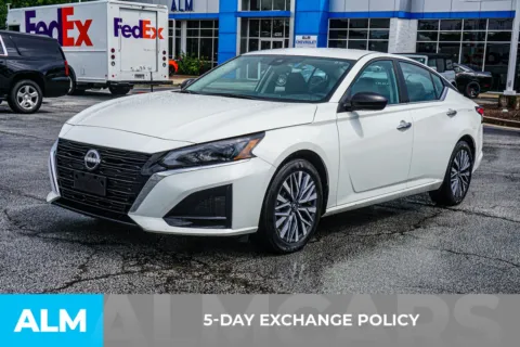 More photos of 2025 Nissan Altima 2.5 SV at ALM Chevrolet South, GA