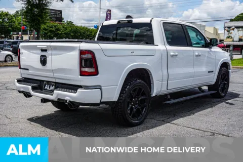 More photos of 2021 Ram 1500 Laramie at ALM Chevrolet South, GA