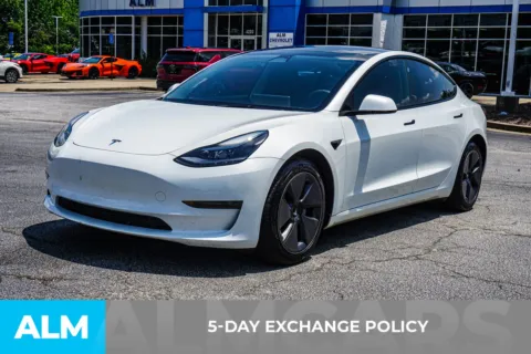 More photos of 2023 Tesla Model 3 at ALM Chevrolet South, GA