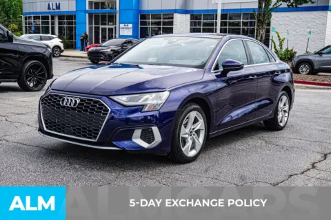 More photos of 2022 Audi A3 40 Premium at ALM Chevrolet South, GA