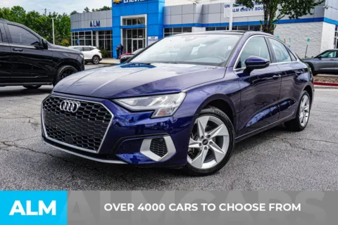 Photos of 2022 Audi A3 40 Premium for sale in Union City, GA at ALM Chevrolet South