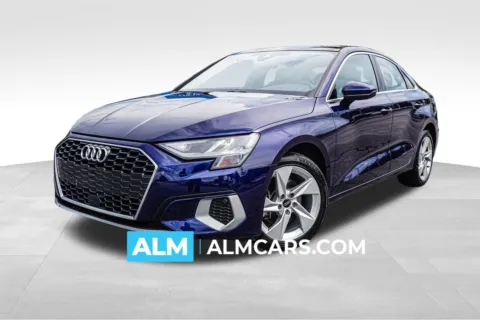 Unknown 2022 Audi A3 Premium 40 TFSI for sale in Union City, GA