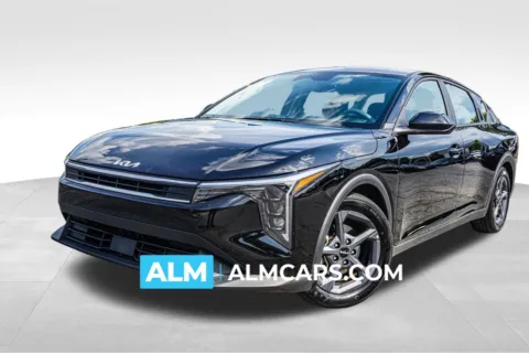 Black 2025 Kia K4 LXS for sale in Union City, GA