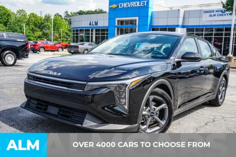 Another view of 2025 Kia K4 LXS for sale in Union City, GA at ALM Chevrolet South