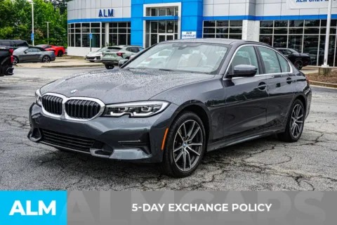 More photos of 2022 BMW 3 Series 330i xDrive at ALM Chevrolet South, GA