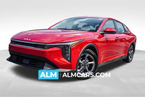 Red 2025 Kia K4 LXS for sale in Union City, GA