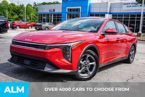Another view of 2025 Kia K4 LXS for sale in Union City, GA at ALM Chevrolet South