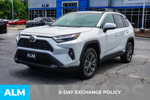 More photos of 2025 Toyota RAV4 Hybrid XLE Premium at ALM Chevrolet South, GA