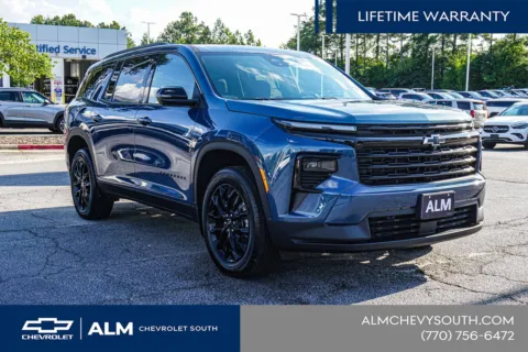 More photos of 2026 Chevrolet Traverse LT at ALM Chevrolet South, GA