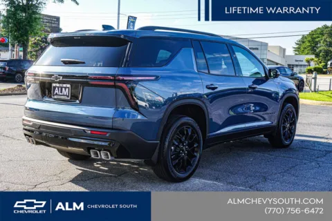 More photos of 2026 Chevrolet Traverse LT at ALM Chevrolet South, GA