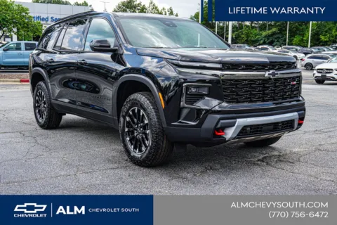 More photos of 2026 Chevrolet Traverse Z71 at ALM Chevrolet South, GA