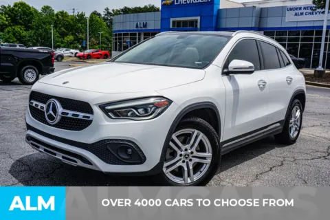 Another view of 2021 Mercedes-Benz GLA 250 for sale in Union City, GA at ALM Chevrolet South