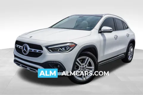 Unknown 2021 Mercedes-Benz GLA 250 for sale in Union City, GA