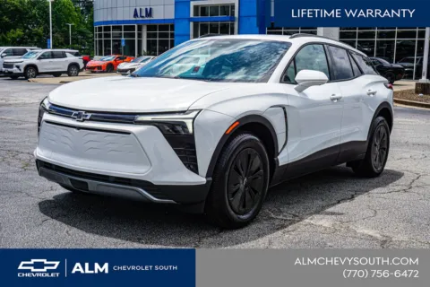 More photos of 2026 Chevrolet Blazer EV LT at ALM Chevrolet South, GA