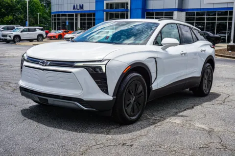 Another view of 2026 Chevrolet Blazer EV LT for sale in Union City, GA at ALM Chevrolet South