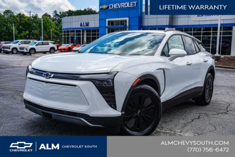 Another view of 2026 Chevrolet Blazer EV LT for sale in Union City, GA at ALM Chevrolet South