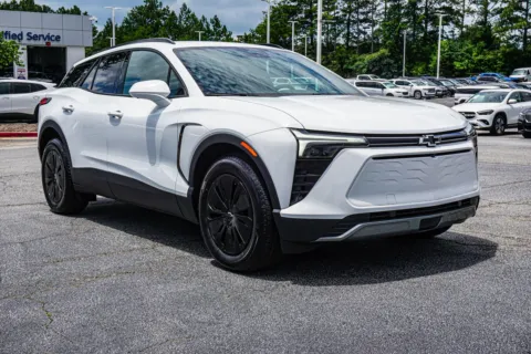 More photos of 2026 Chevrolet Blazer EV LT at ALM Chevrolet South, GA