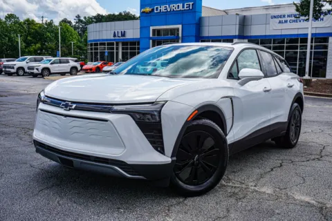 Photos of 2026 Chevrolet Blazer EV LT for sale in Union City, GA at ALM Chevrolet South