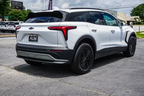 More photos of 2026 Chevrolet Blazer EV LT at ALM Chevrolet South, GA