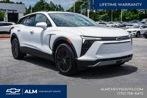 More photos of 2026 Chevrolet Blazer EV LT at ALM Chevrolet South, GA