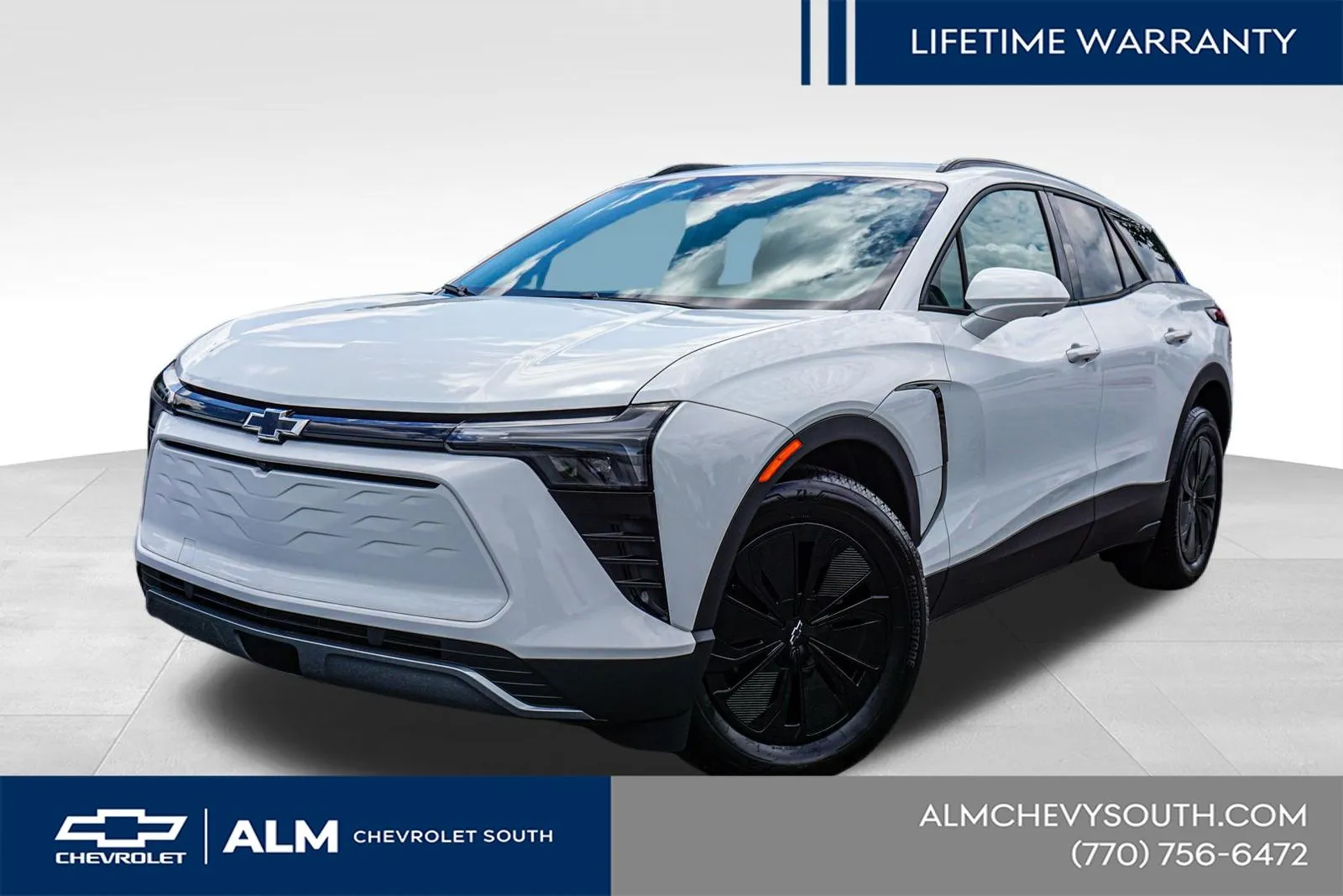 2026 Chevrolet Blazer EV LT FWD's photo