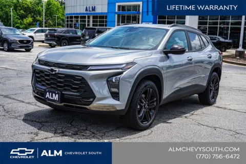 More photos of 2026 Chevrolet Trax ACTIV at ALM Chevrolet South, GA
