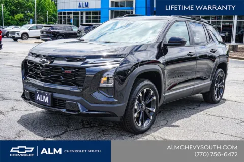 More photos of 2026 Chevrolet Equinox RS at ALM Chevrolet South, GA