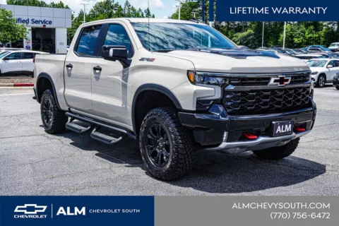 More photos of 2026 Chevrolet Silverado 1500 ZR2 at ALM Chevrolet South, GA