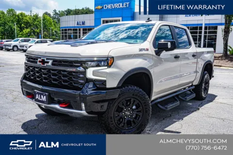 Another view of 2026 Chevrolet Silverado 1500 ZR2 for sale in Union City, GA at ALM Chevrolet South