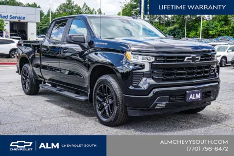More photos of 2026 Chevrolet Silverado 1500 RST at ALM Chevrolet South, GA
