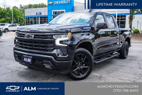 Another view of 2026 Chevrolet Silverado 1500 RST for sale in Union City, GA at ALM Chevrolet South