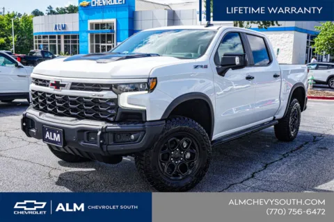 Another view of 2026 Chevrolet Silverado 1500 ZR2 for sale in Union City, GA at ALM Chevrolet South