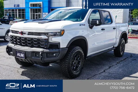 More photos of 2026 Chevrolet Silverado 1500 ZR2 at ALM Chevrolet South, GA