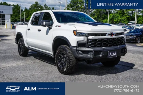 More photos of 2026 Chevrolet Silverado 1500 ZR2 at ALM Chevrolet South, GA