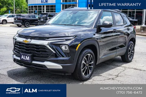 More photos of 2026 Chevrolet TrailBlazer LT at ALM Chevrolet South, GA