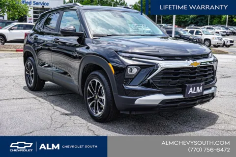 More photos of 2026 Chevrolet TrailBlazer LT at ALM Chevrolet South, GA