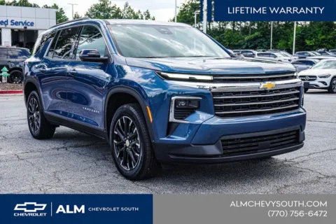 More photos of 2026 Chevrolet Traverse LT at ALM Chevrolet South, GA