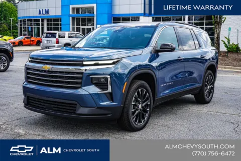 More photos of 2026 Chevrolet Traverse LT at ALM Chevrolet South, GA