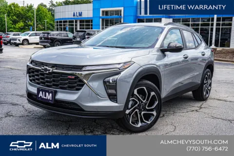 Another view of 2026 Chevrolet Trax 2RS for sale in Union City, GA at ALM Chevrolet South