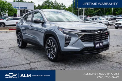 More photos of 2026 Chevrolet Trax 2RS at ALM Chevrolet South, GA
