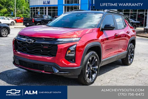 More photos of 2026 Chevrolet Equinox RS at ALM Chevrolet South, GA