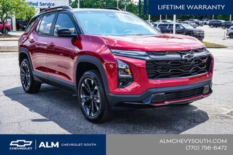 More photos of 2026 Chevrolet Equinox RS at ALM Chevrolet South, GA