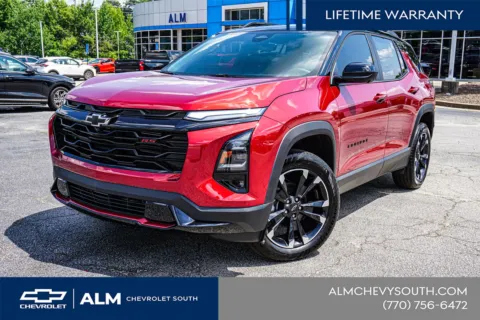 Another view of 2026 Chevrolet Equinox RS for sale in Union City, GA at ALM Chevrolet South