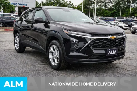 More photos of 2025 Chevrolet Trax LS at ALM Chevrolet South, GA
