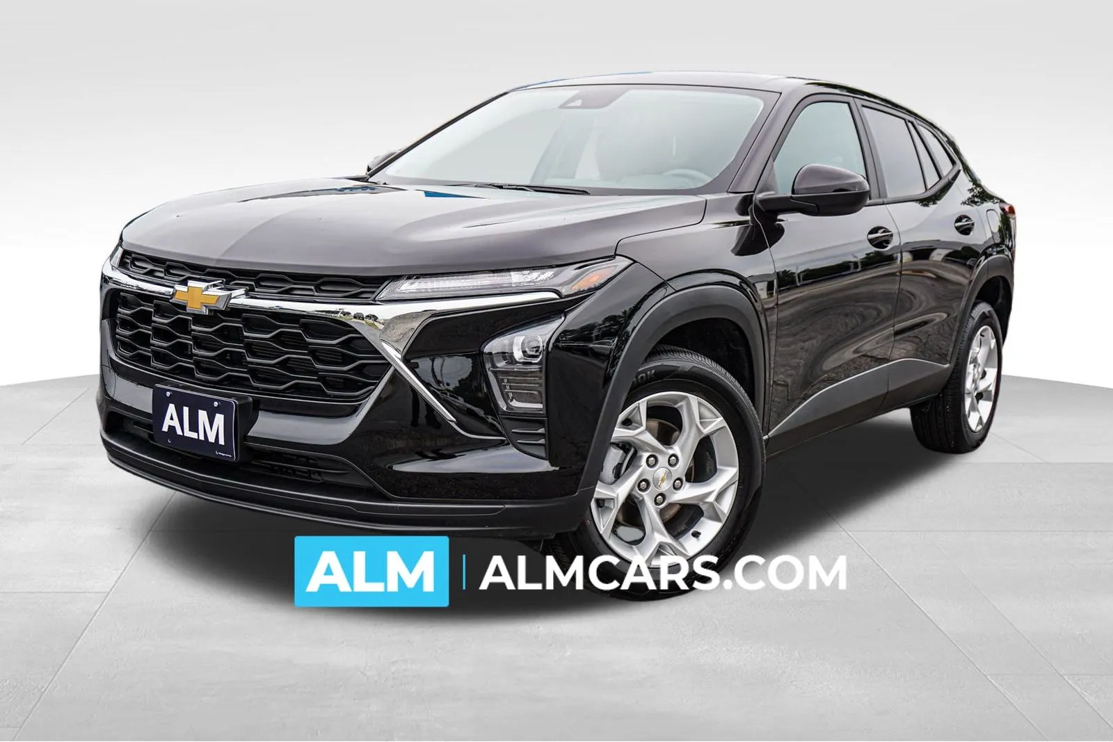 Black 2025 Chevrolet Trax LS for sale in Union City, GA