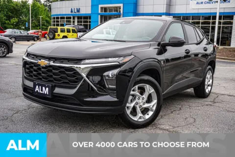 Photos of 2025 Chevrolet Trax LS for sale in Union City, GA at ALM Chevrolet South