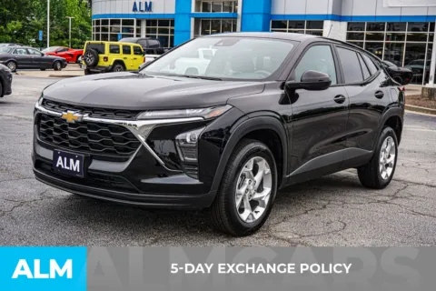 More photos of 2025 Chevrolet Trax LS at ALM Chevrolet South, GA