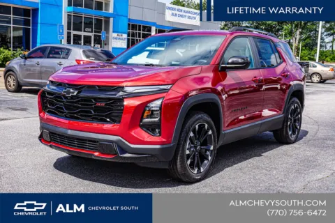 More photos of 2026 Chevrolet Equinox RS at ALM Chevrolet South, GA