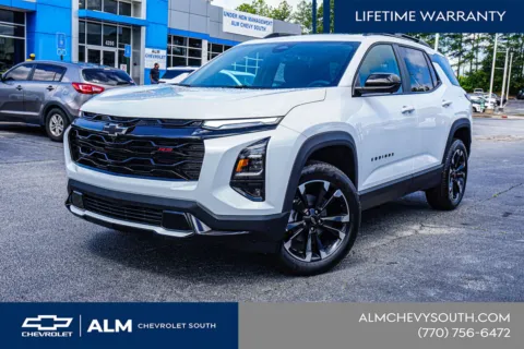 Another view of 2026 Chevrolet Equinox RS for sale in Union City, GA at ALM Chevrolet South