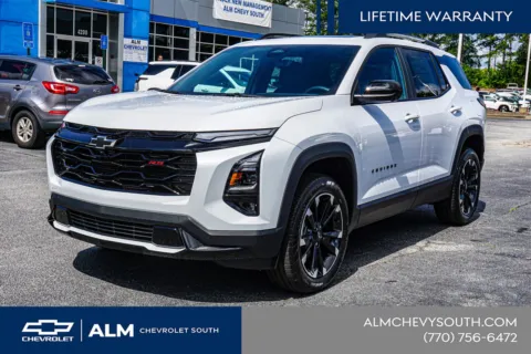 More photos of 2026 Chevrolet Equinox RS at ALM Chevrolet South, GA
